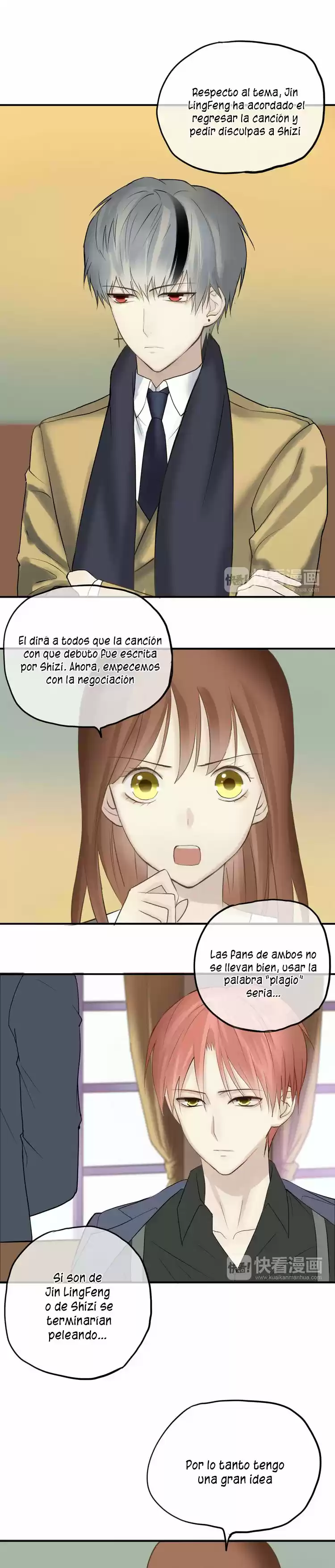 ZERO POINT IDOL - Capítulo 53 - Página 9 - LectorTMOo