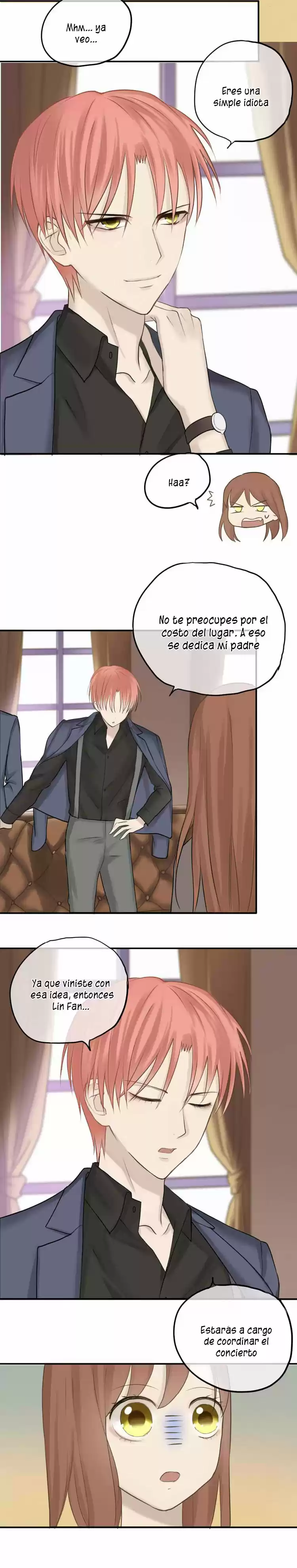 ZERO POINT IDOL - Capítulo 53 - Página 11 - LectorTMOo
