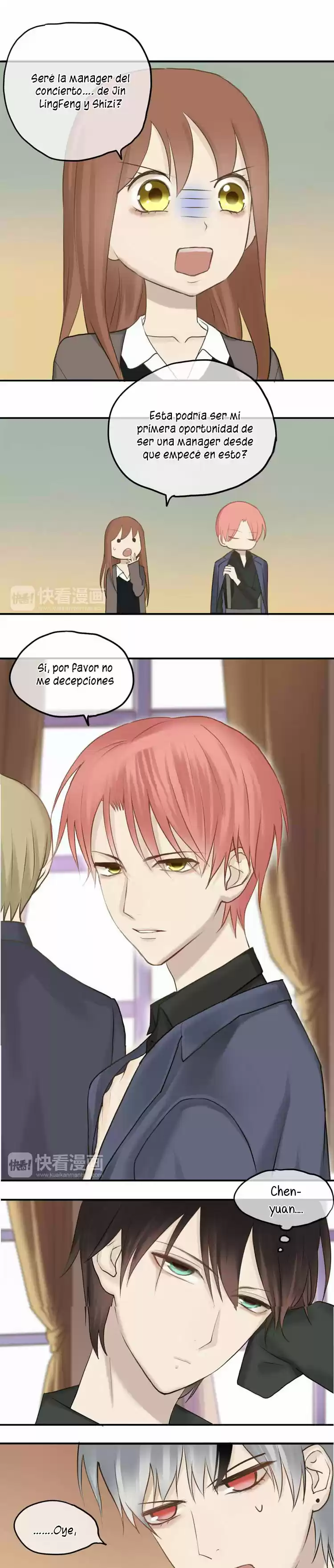 ZERO POINT IDOL - Capítulo 53 - Página 12 - LectorTMOo