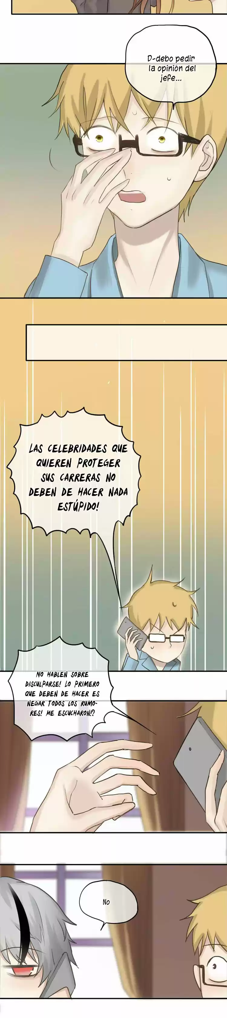 ZERO POINT IDOL - Capítulo 53 - Página 14 - LectorTMOo