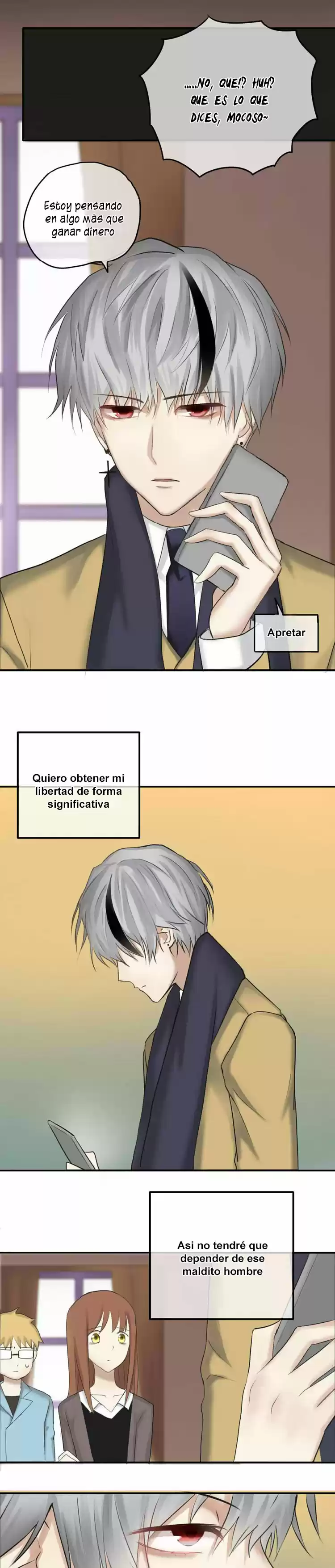 ZERO POINT IDOL - Capítulo 53 - Página 15 - LectorTMOo
