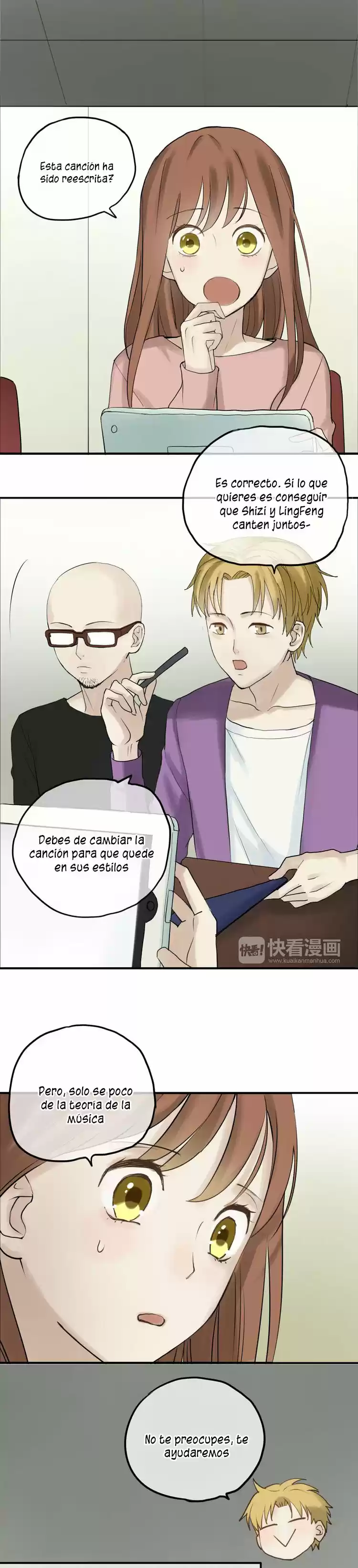 ZERO POINT IDOL - Capítulo 54 - Página 5 - LectorTMOo