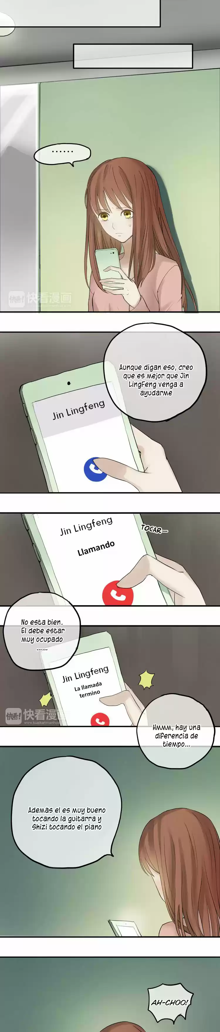 ZERO POINT IDOL - Capítulo 54 - Página 6 - LectorTMOo