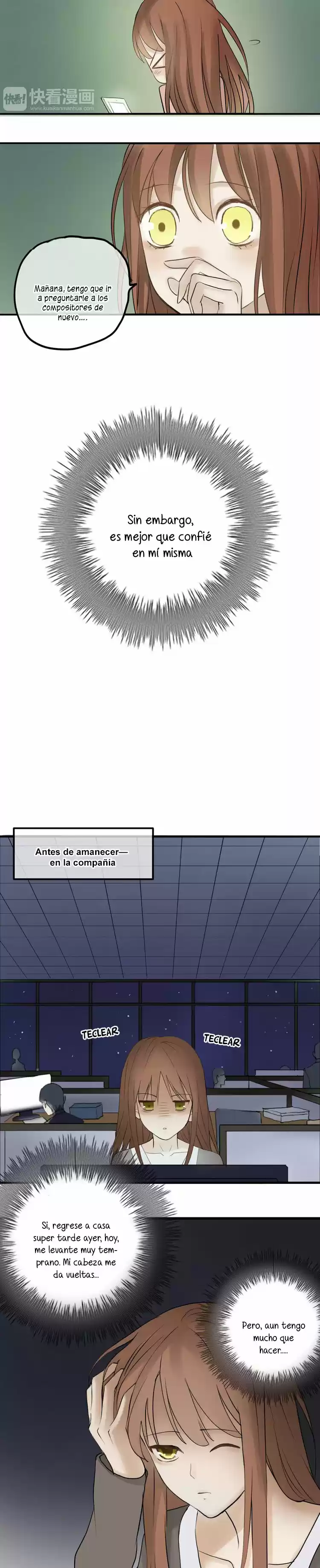 ZERO POINT IDOL - Capítulo 54 - Página 7 - LectorTMOo