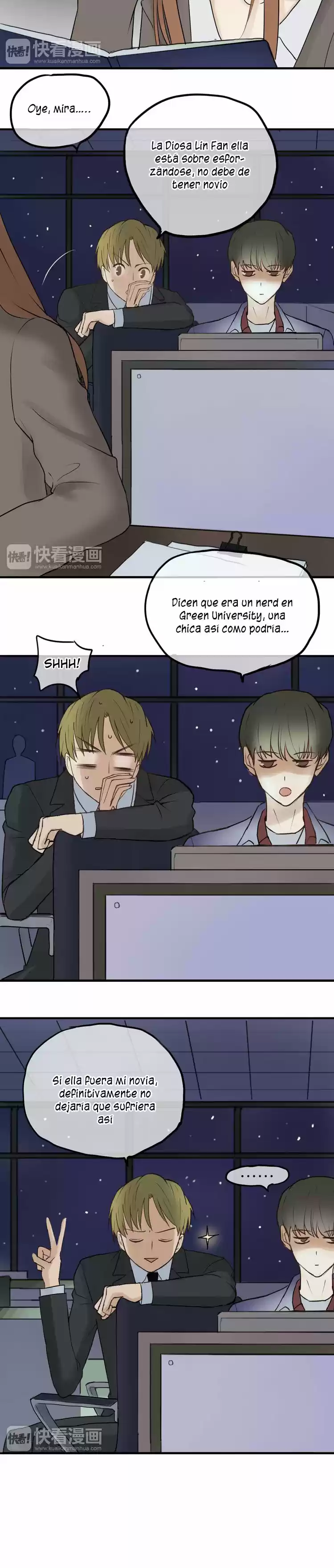 ZERO POINT IDOL - Capítulo 54 - Página 8 - LectorTMOo