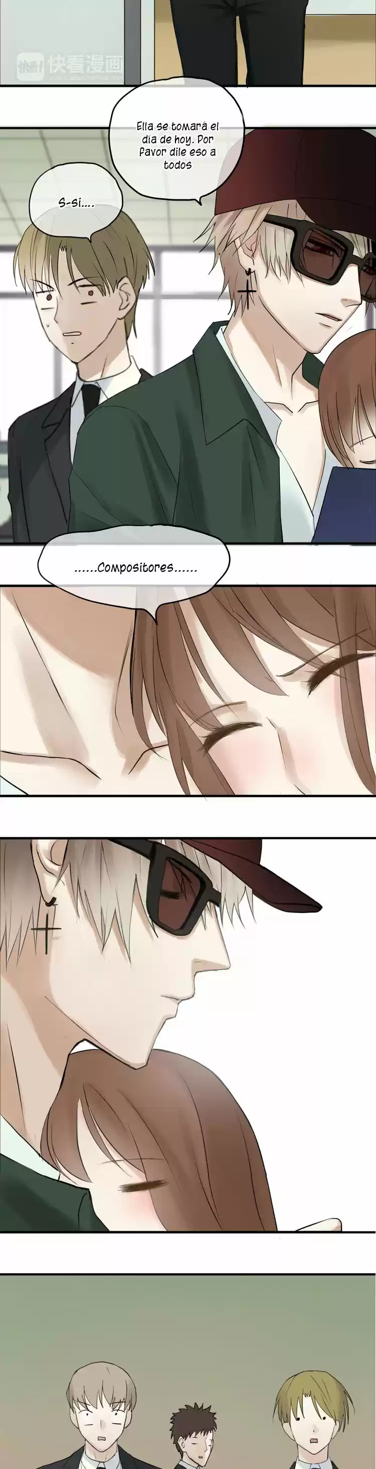 ZERO POINT IDOL - Capítulo 54 - Página 11 - LectorTMOo