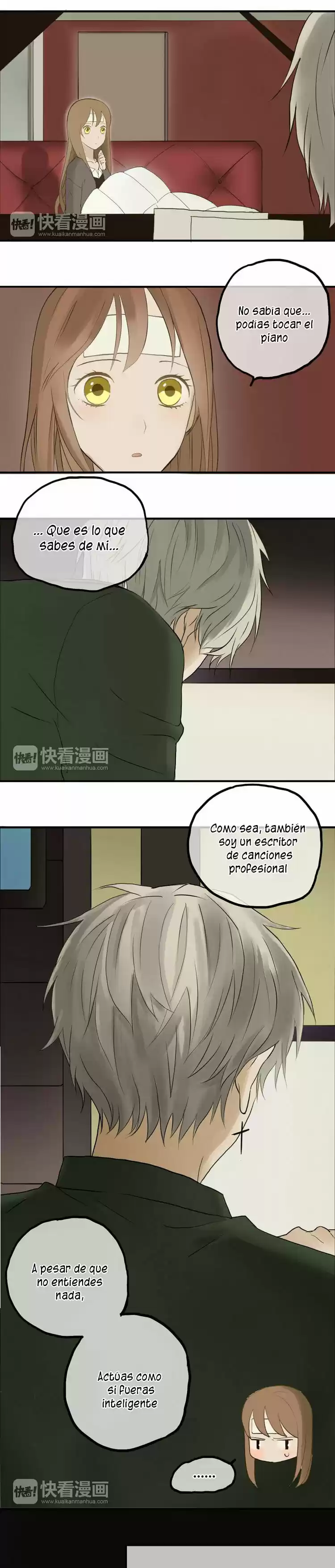 ZERO POINT IDOL - Capítulo 55 - Página 4 - LectorTMOo