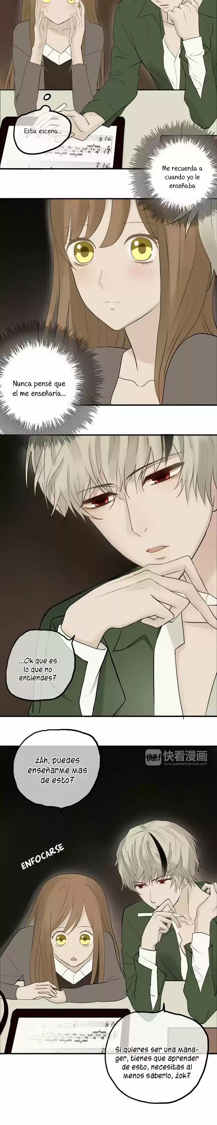 ZERO POINT IDOL - Capítulo 55 - Página 6 - LectorTMOo