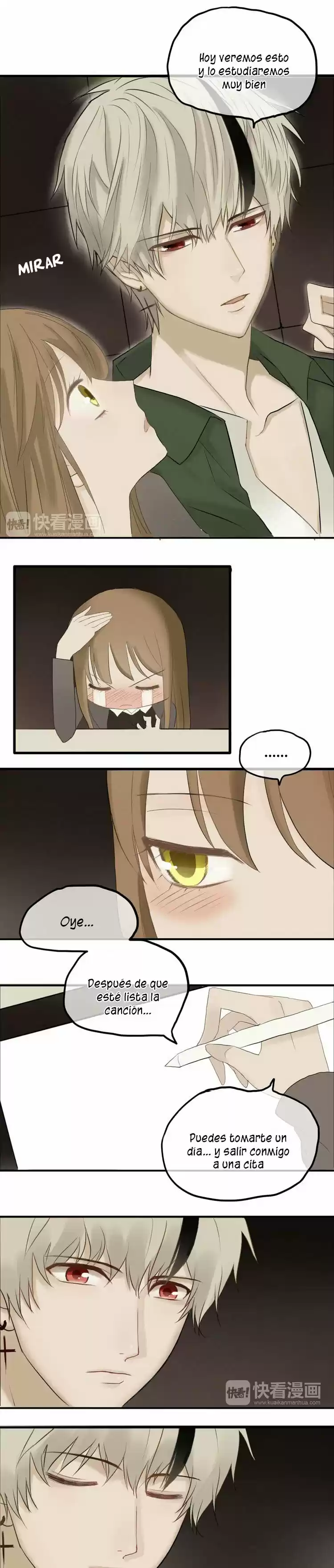 ZERO POINT IDOL - Capítulo 55 - Página 7 - LectorTMOo