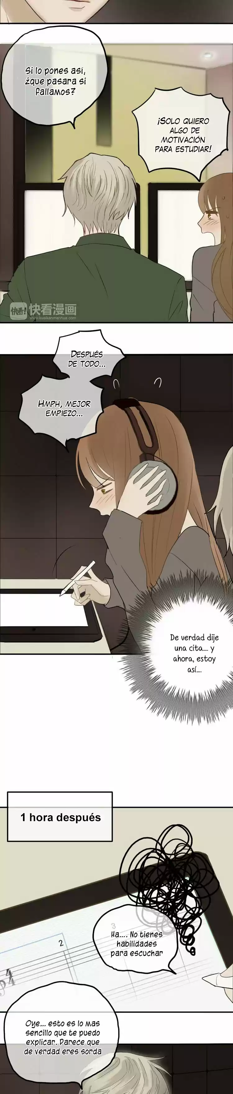 ZERO POINT IDOL - Capítulo 55 - Página 8 - LectorTMOo