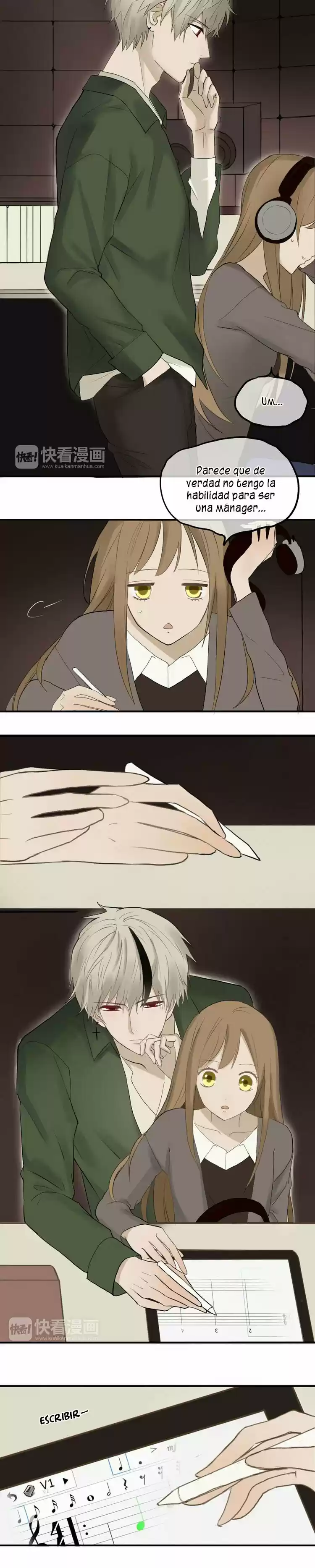 ZERO POINT IDOL - Capítulo 55 - Página 9 - LectorTMOo