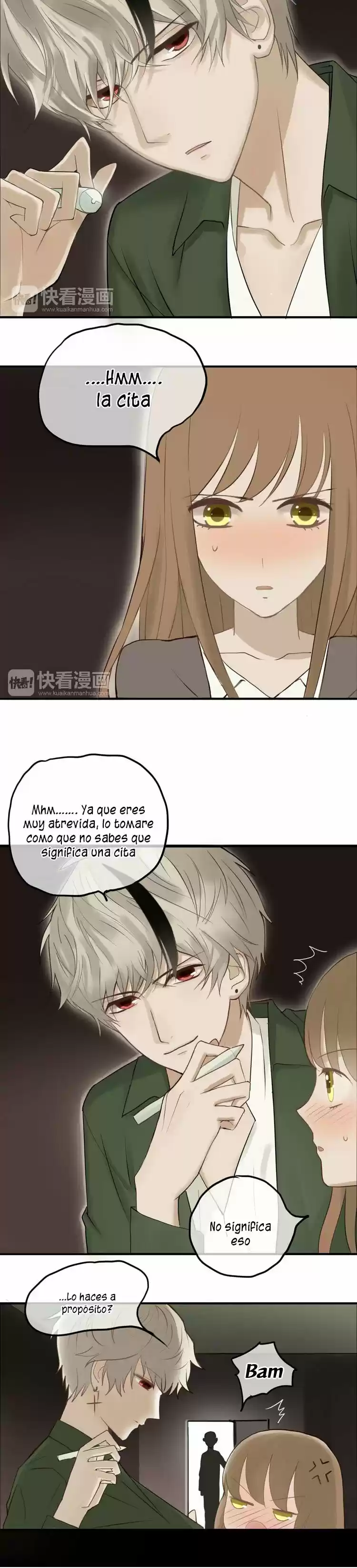 ZERO POINT IDOL - Capítulo 55 - Página 11 - LectorTMOo