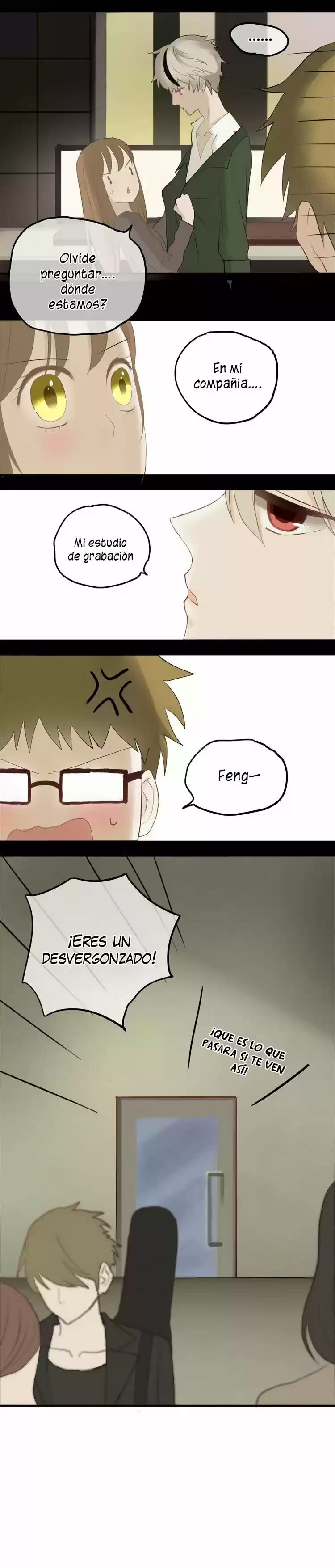 ZERO POINT IDOL - Capítulo 55 - Página 12 - LectorTMOo