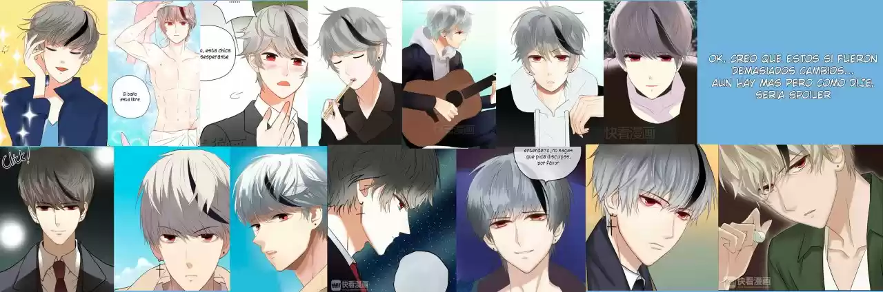 ZERO POINT IDOL - Capítulo 55 - Página 14 - LectorTMOo