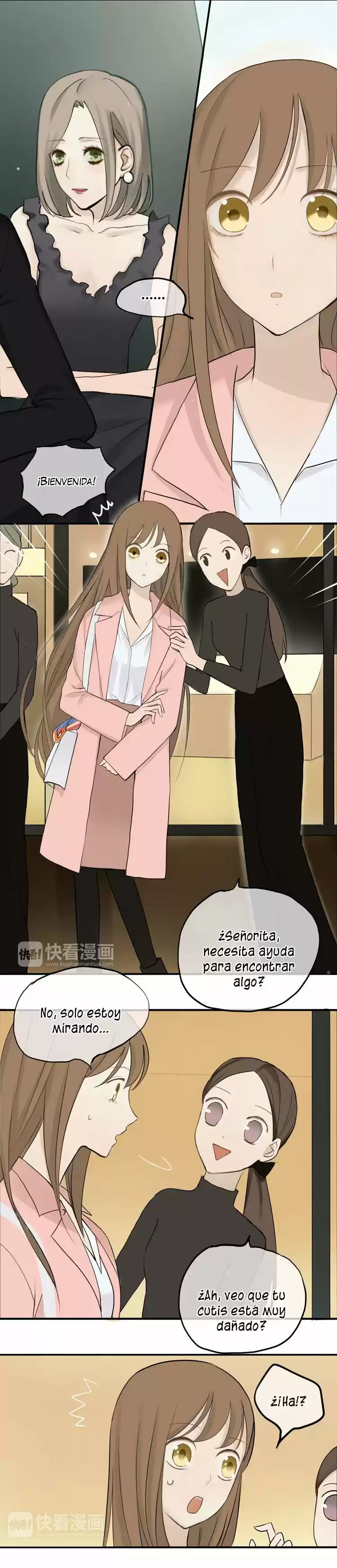 ZERO POINT IDOL - Capítulo 56 - Página 4 - LectorTMOo