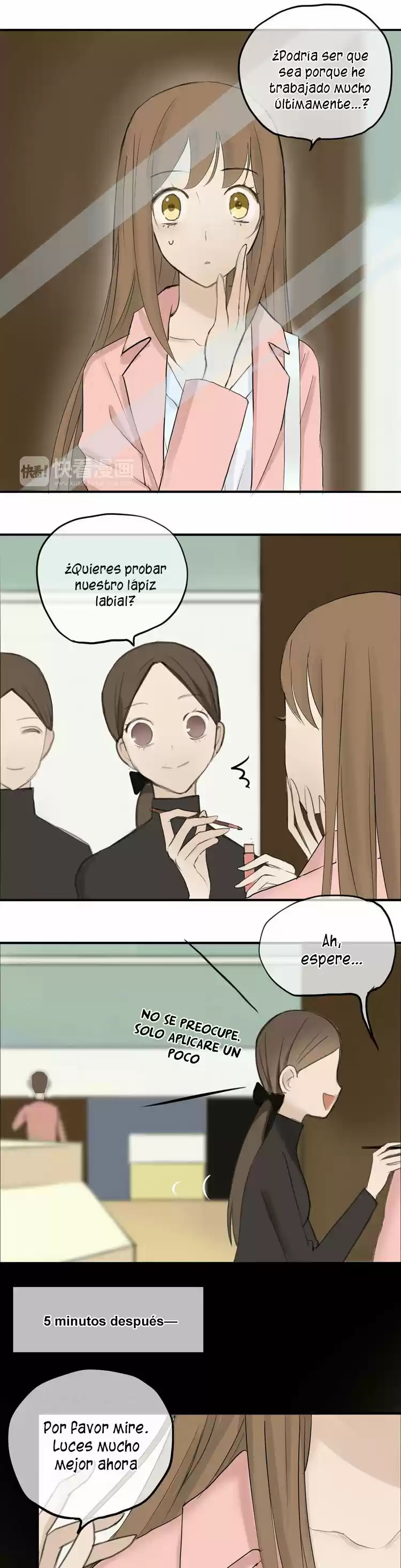 ZERO POINT IDOL - Capítulo 56 - Página 5 - LectorTMOo