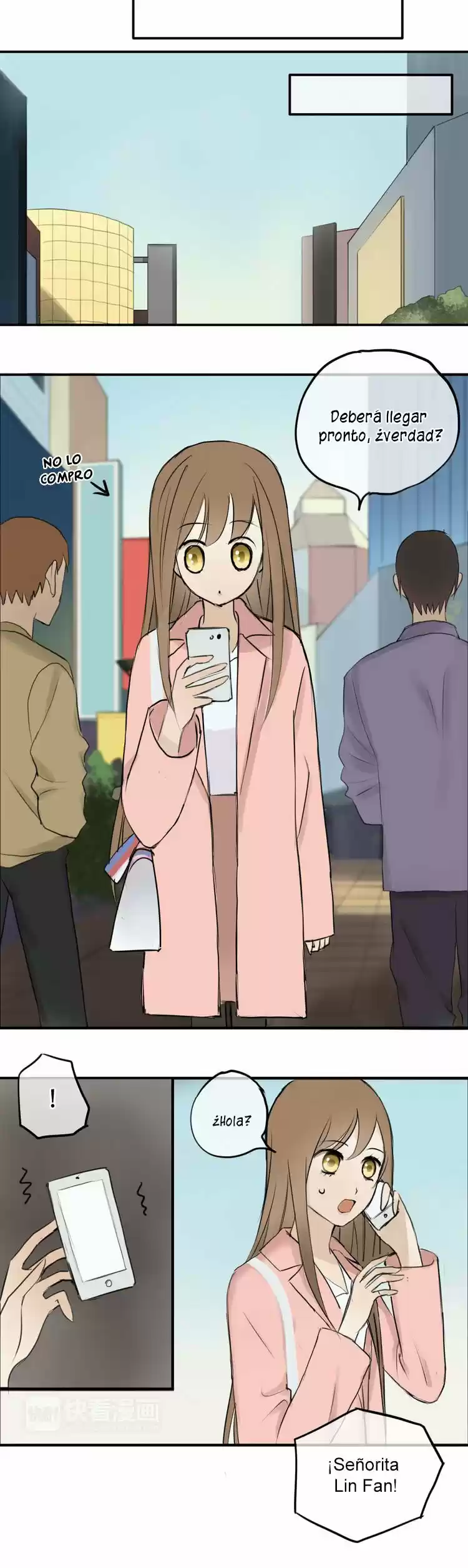 ZERO POINT IDOL - Capítulo 56 - Página 8 - LectorTMOo
