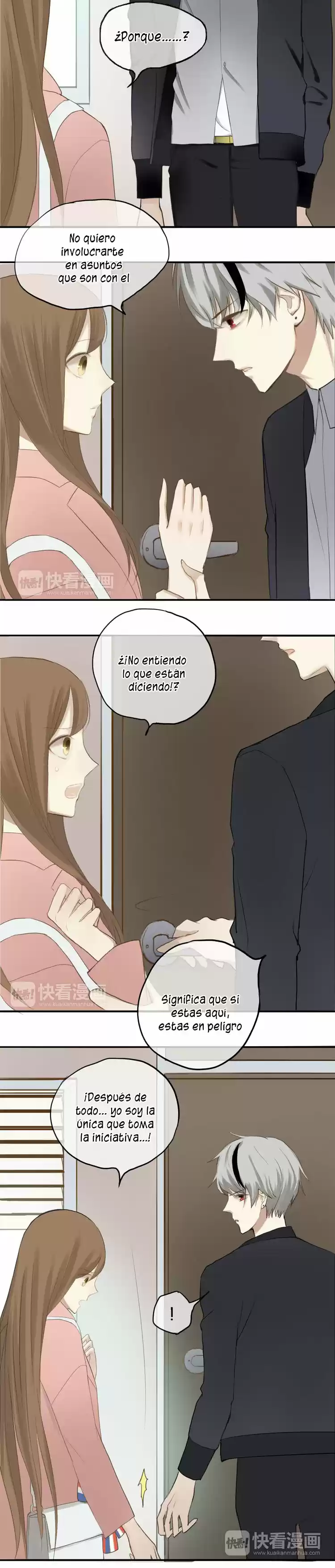 ZERO POINT IDOL - Capítulo 57 - Página 4 - LectorTMOo