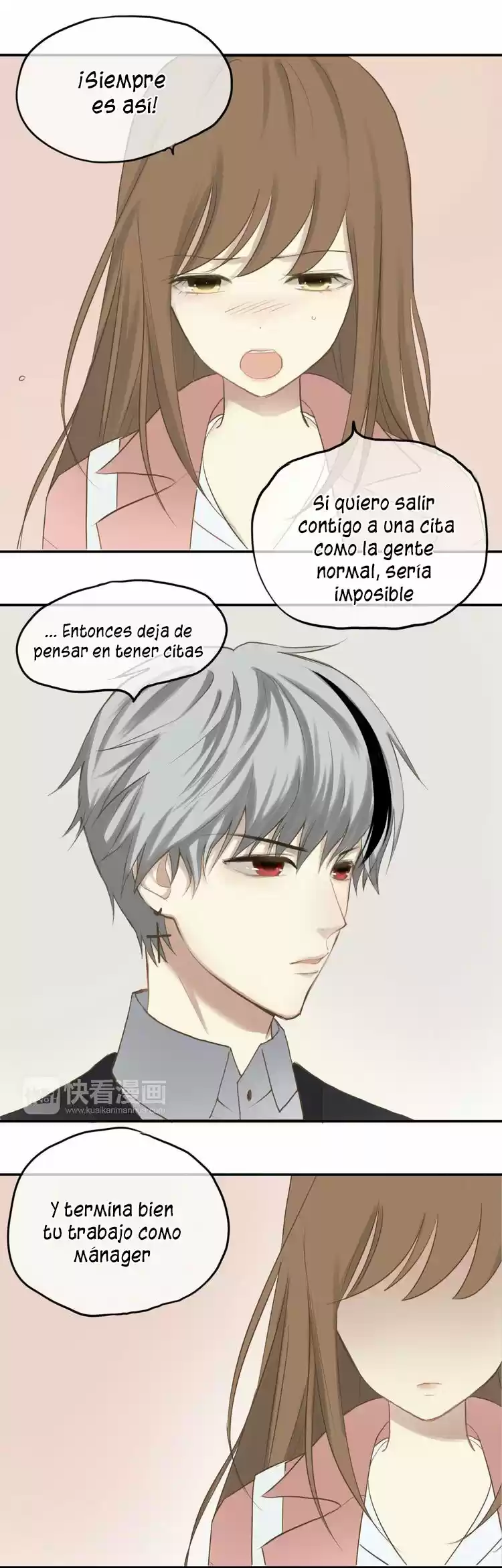 ZERO POINT IDOL - Capítulo 57 - Página 5 - LectorTMOo