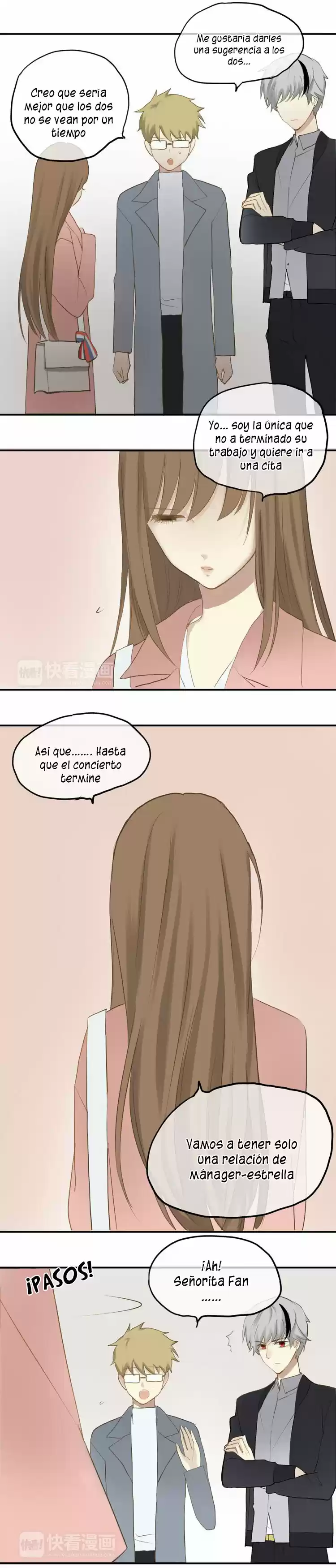 ZERO POINT IDOL - Capítulo 57 - Página 6 - LectorTMOo
