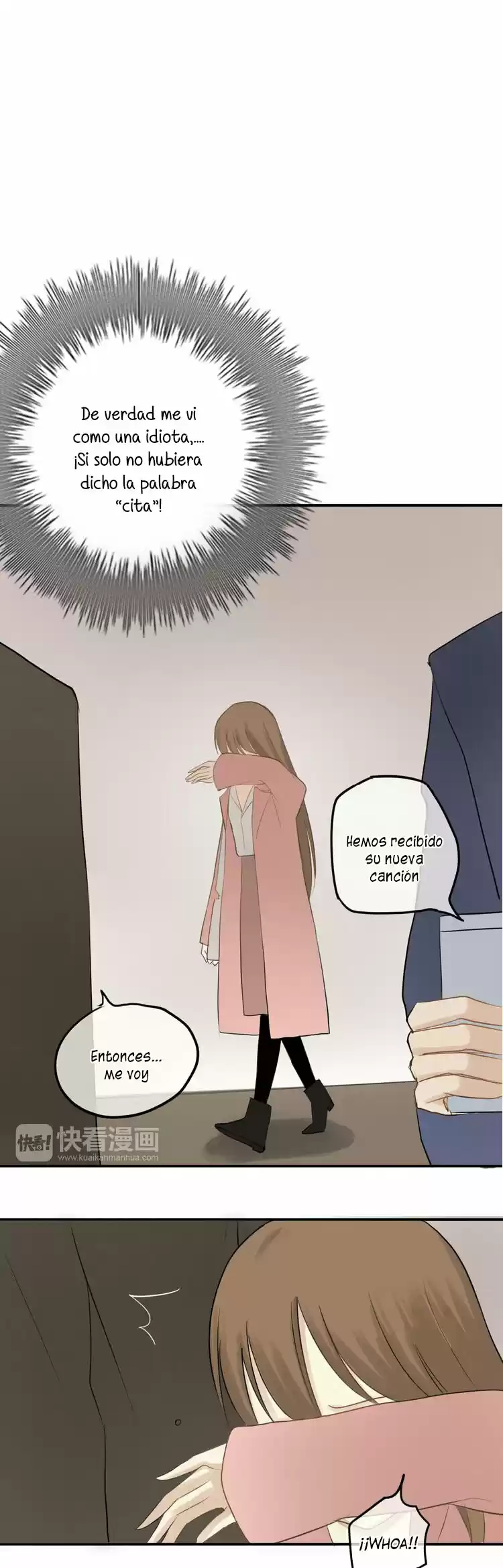 ZERO POINT IDOL - Capítulo 57 - Página 7 - LectorTMOo