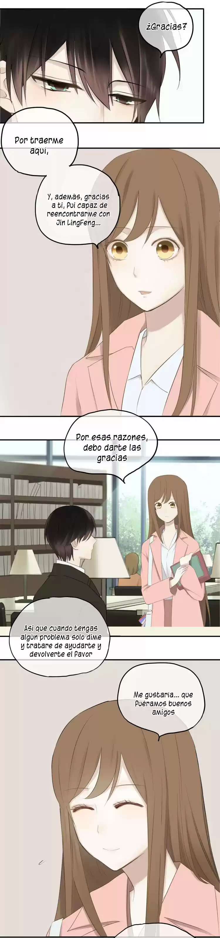 ZERO POINT IDOL - Capítulo 58 - Página 5 - LectorTMOo