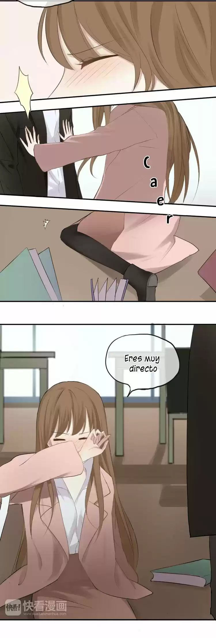 ZERO POINT IDOL - Capítulo 58 - Página 10 - LectorTMOo