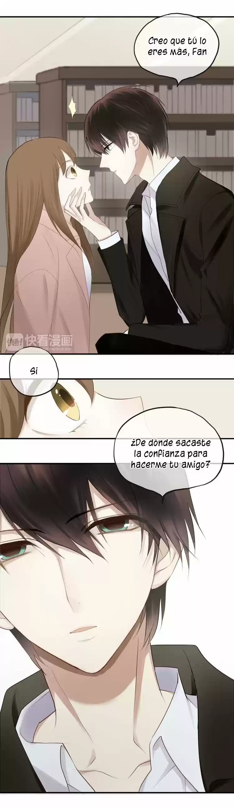 ZERO POINT IDOL - Capítulo 58 - Página 11 - LectorTMOo