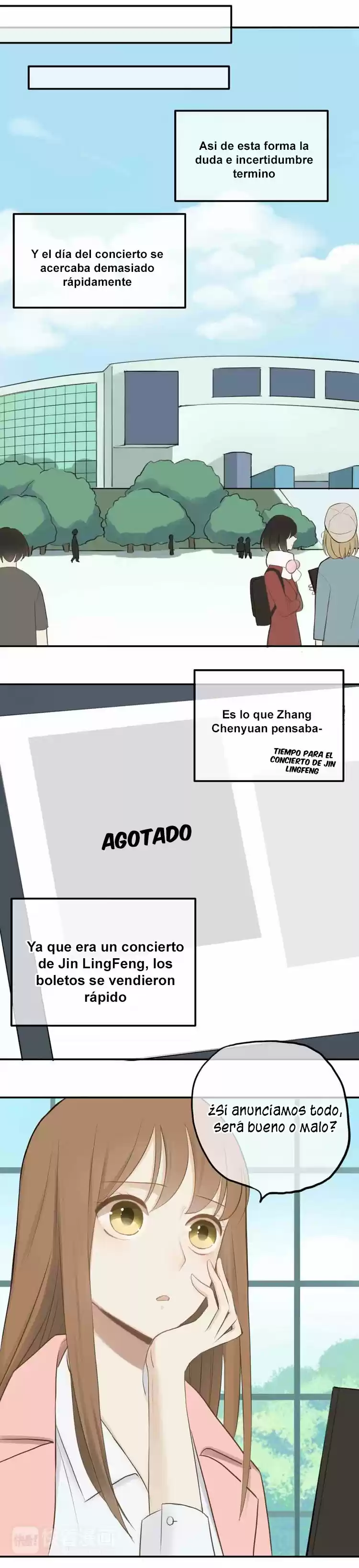 ZERO POINT IDOL - Capítulo 59.10 - Página 5 - LectorTMOo
