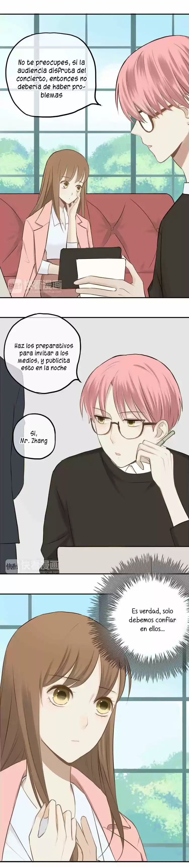 ZERO POINT IDOL - Capítulo 59.10 - Página 6 - LectorTMOo