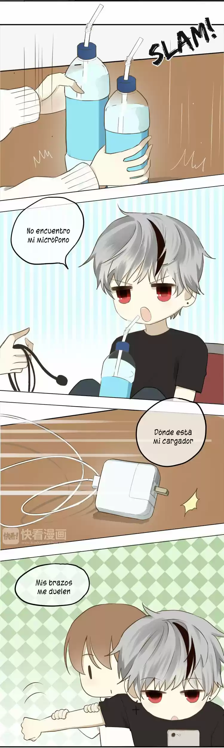 ZERO POINT IDOL - Capítulo 59.20 - Página 5 - LectorTMOo