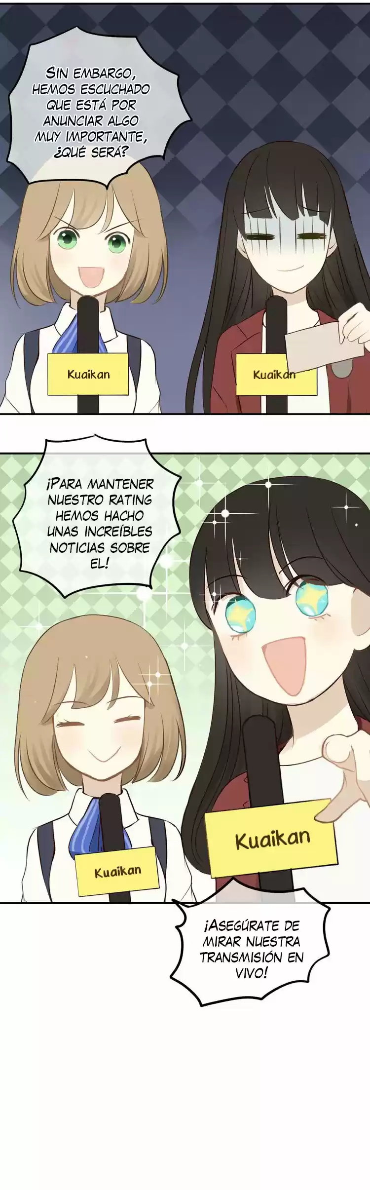 ZERO POINT IDOL - Capítulo 59.20 - Página 15 - LectorTMOo