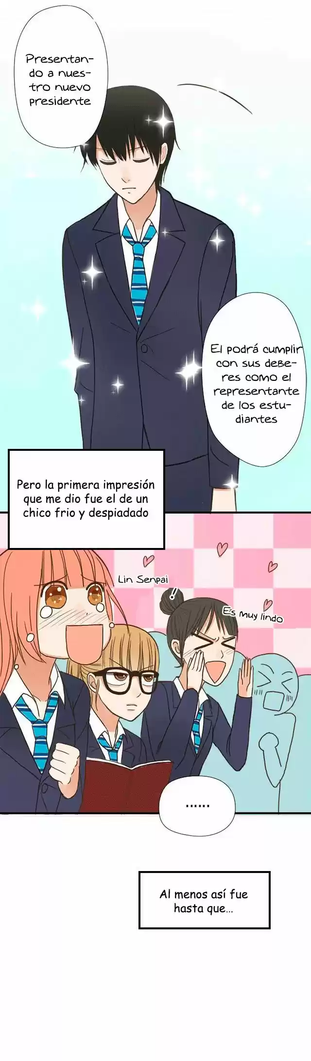 ZERO POINT IDOL - Capítulo 6.50 - Página 4 - LectorTMOo