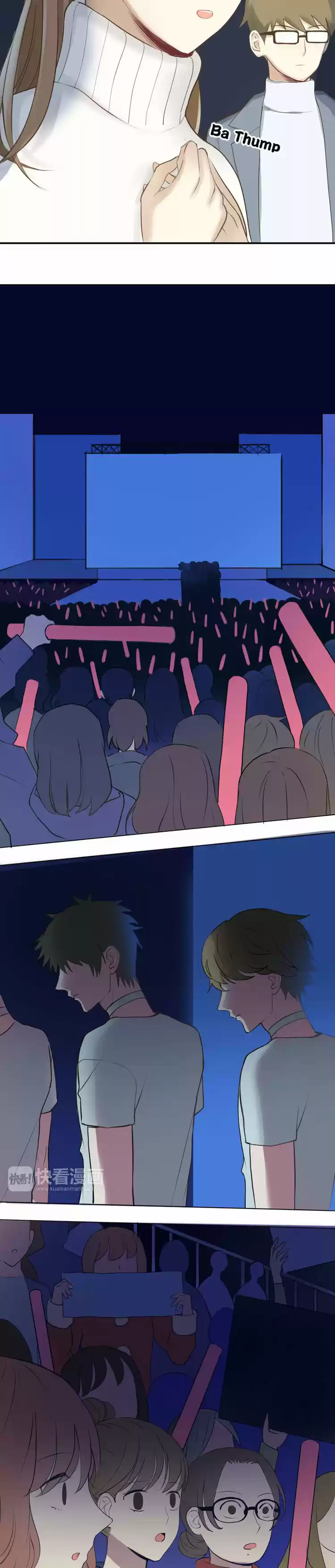 ZERO POINT IDOL - Capítulo 60 - Página 5 - LectorTMOo