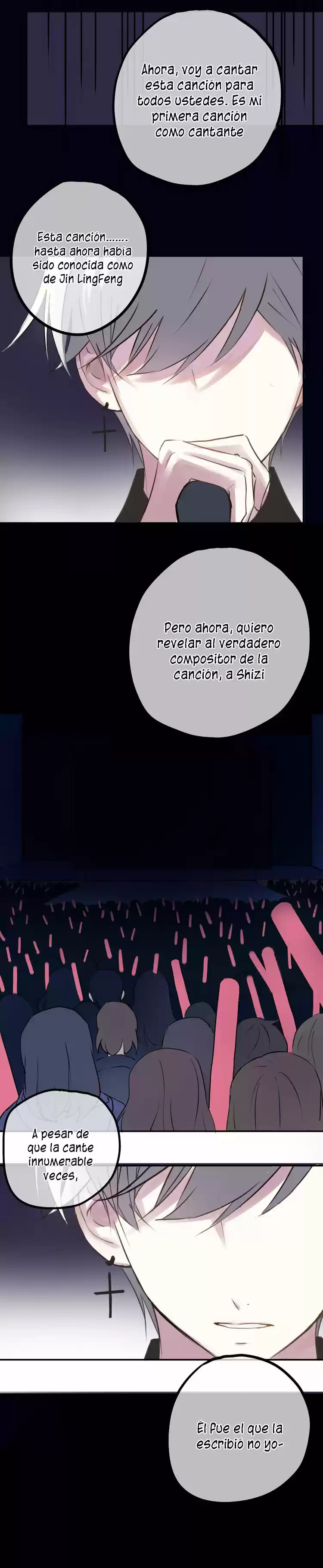 ZERO POINT IDOL - Capítulo 60 - Página 11 - LectorTMOo