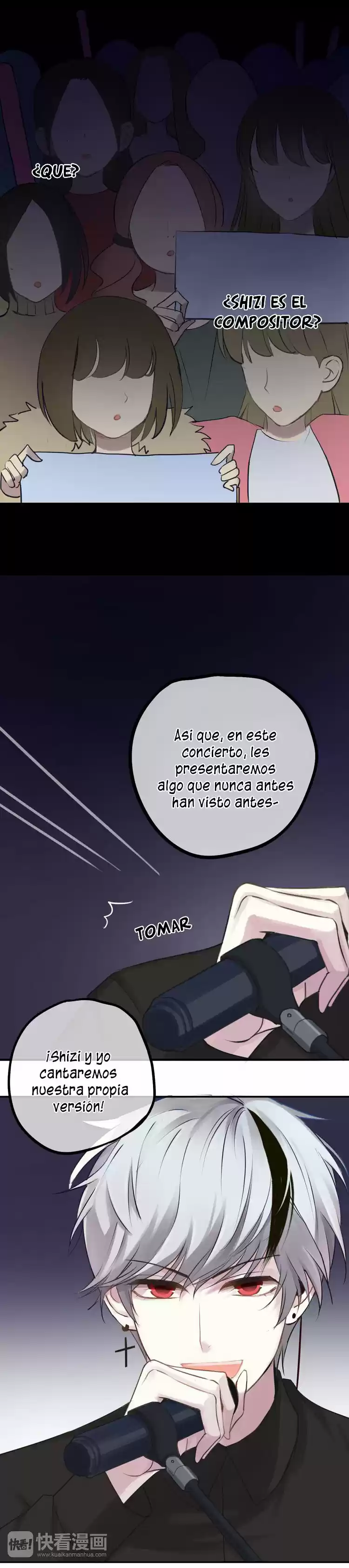 ZERO POINT IDOL - Capítulo 60 - Página 12 - LectorTMOo