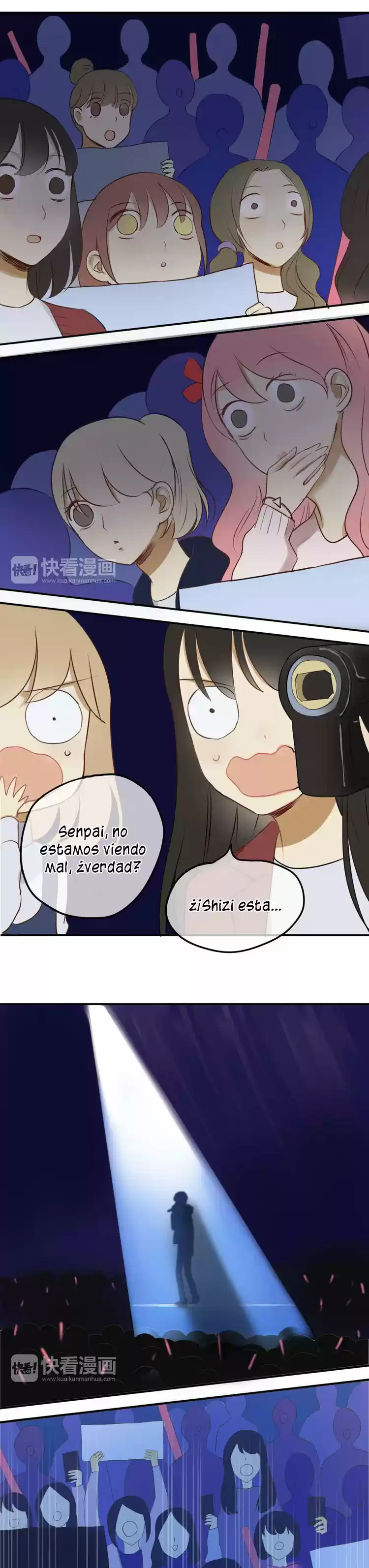 ZERO POINT IDOL - Capítulo 60 - Página 15 - LectorTMOo