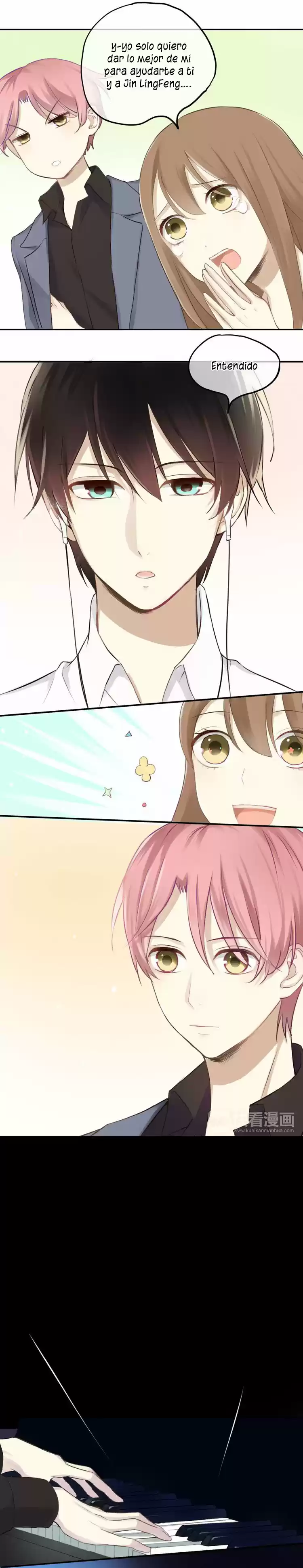 ZERO POINT IDOL - Capítulo 61 - Página 4 - LectorTMOo