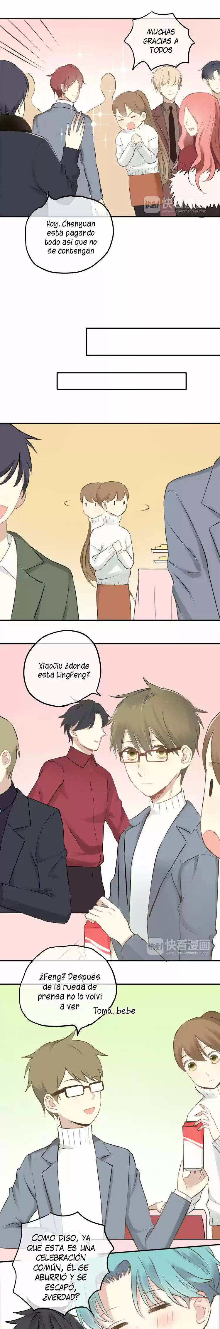 ZERO POINT IDOL - Capítulo 61 - Página 9 - LectorTMOo