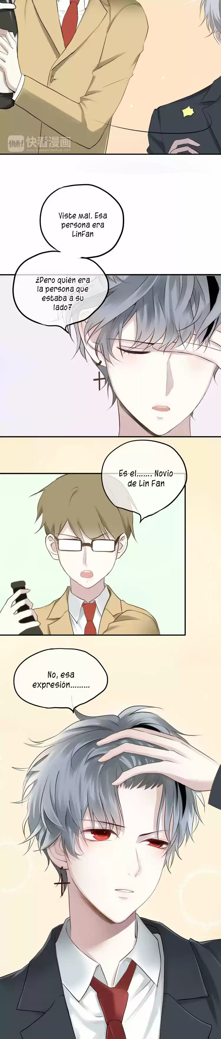 ZERO POINT IDOL - Capítulo 62 - Página 8 - LectorTMOo