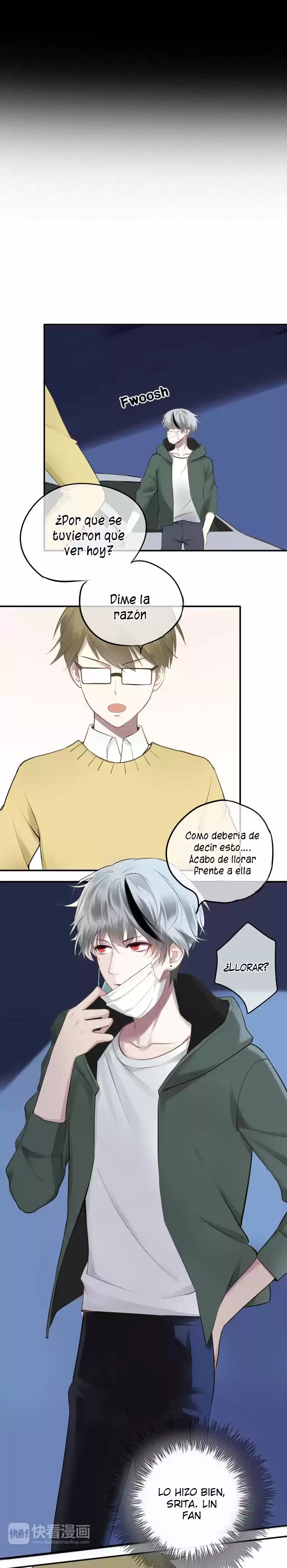 ZERO POINT IDOL - Capítulo 63 - Página 4 - LectorTMOo