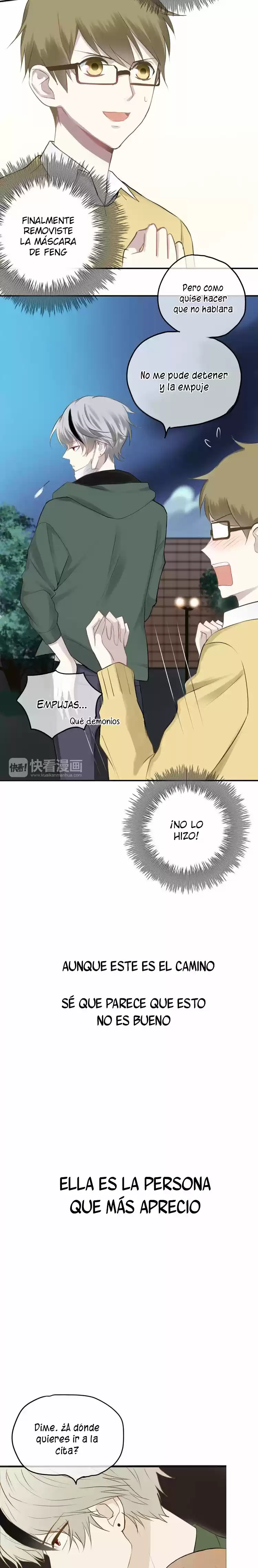 ZERO POINT IDOL - Capítulo 63 - Página 5 - LectorTMOo