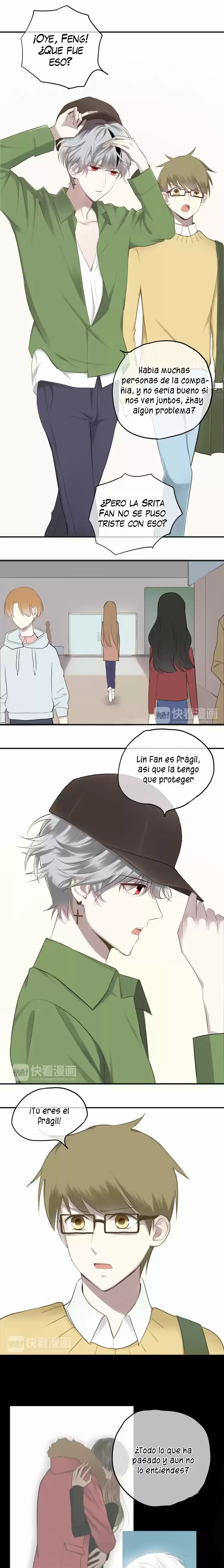 ZERO POINT IDOL - Capítulo 63 - Página 8 - LectorTMOo