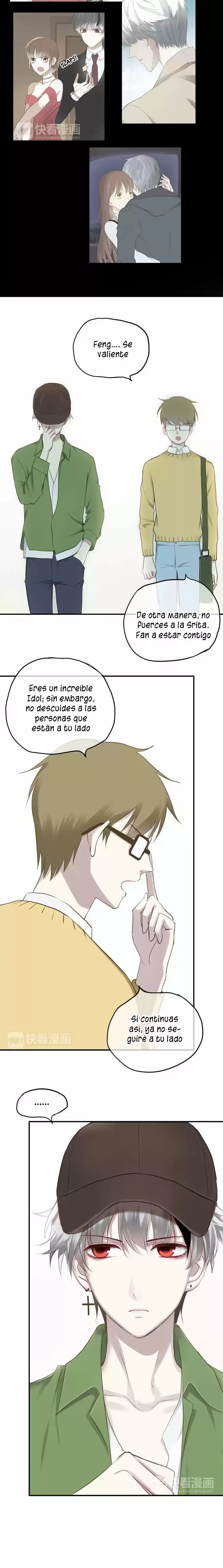 ZERO POINT IDOL - Capítulo 63 - Página 9 - LectorTMOo