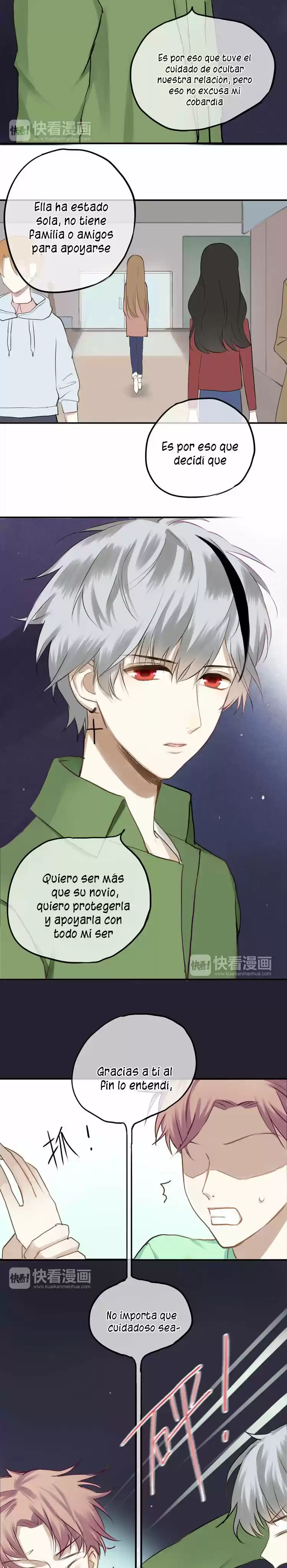 ZERO POINT IDOL - Capítulo 64 - Página 8 - LectorTMOo