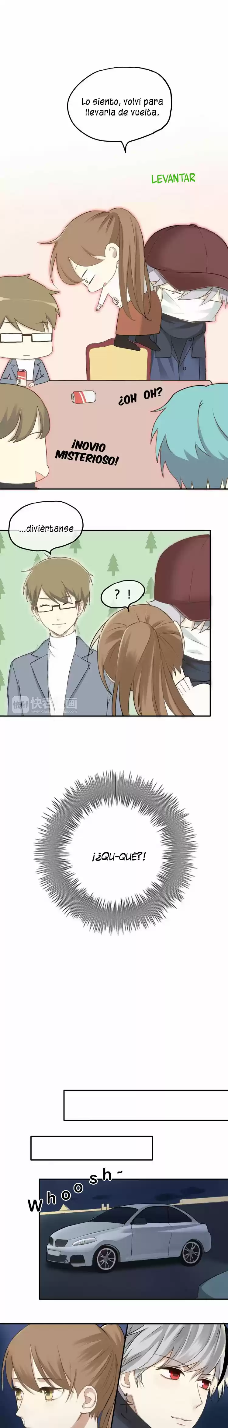 ZERO POINT IDOL - Capítulo 65 - Página 6 - LectorTMOo