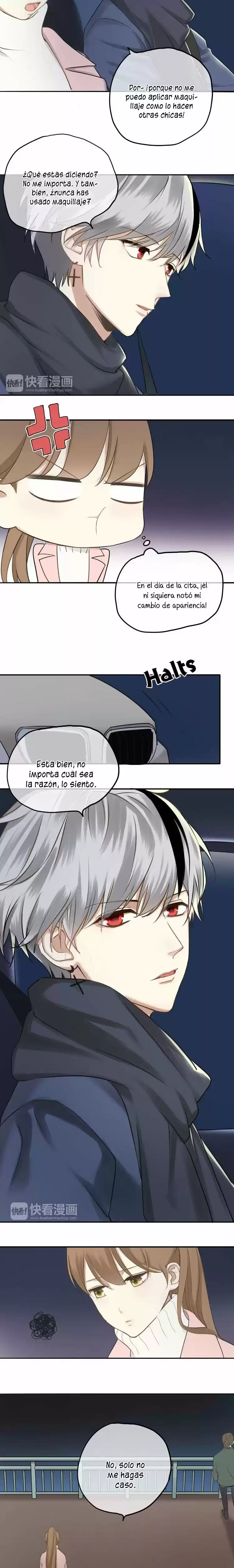 ZERO POINT IDOL - Capítulo 65 - Página 8 - LectorTMOo