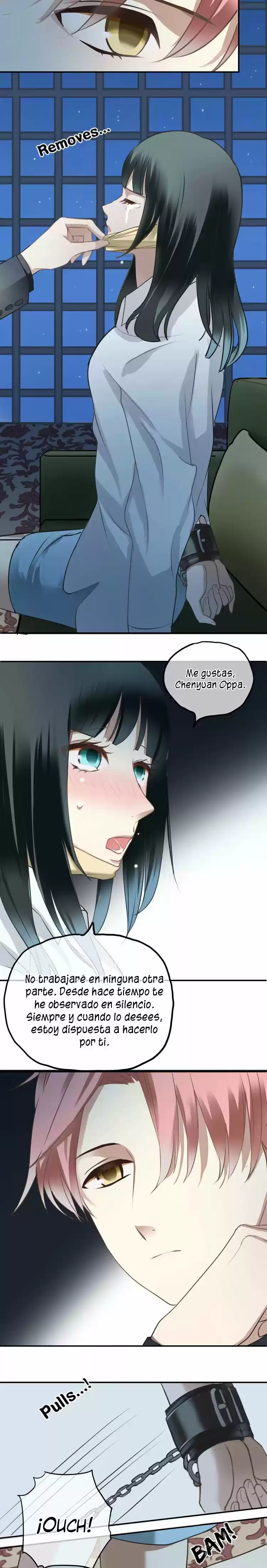 ZERO POINT IDOL - Capítulo 66 - Página 11 - LectorTMOo
