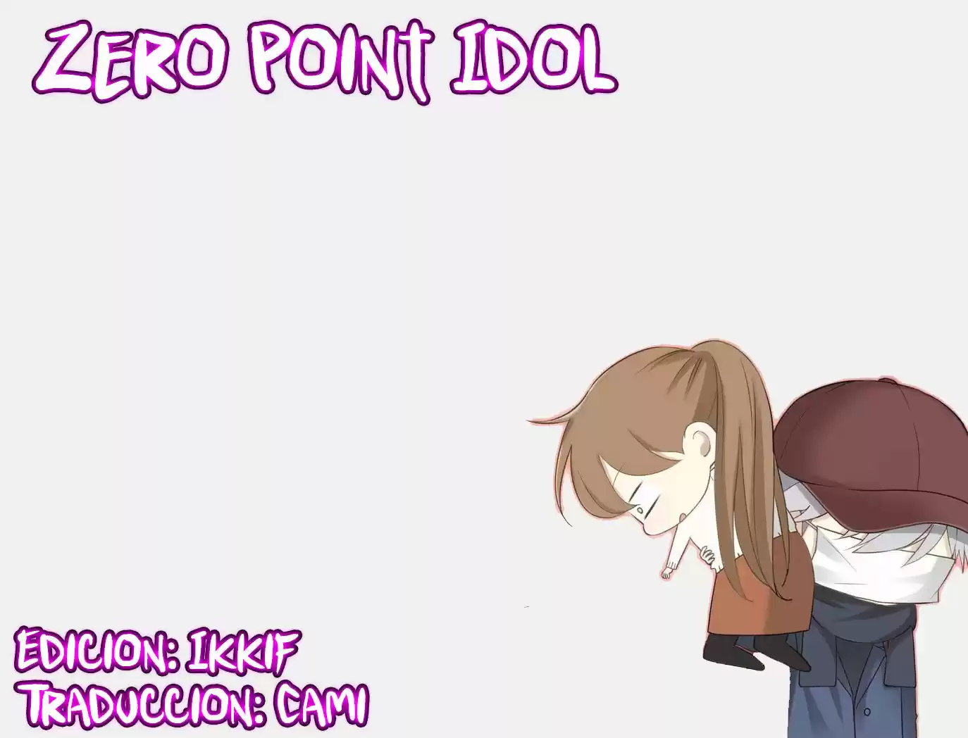ZERO POINT IDOL - Capítulo 67 - Página 1 - LectorTMOo