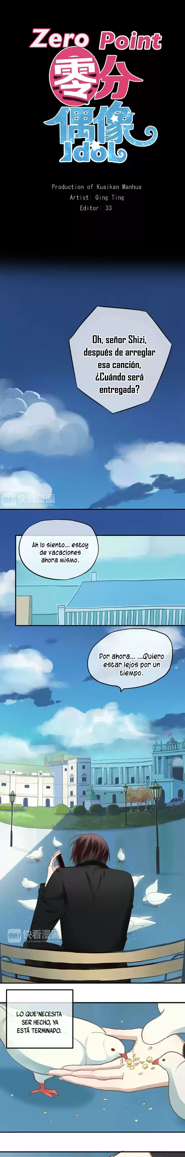 ZERO POINT IDOL - Capítulo 67 - Página 3 - LectorTMOo